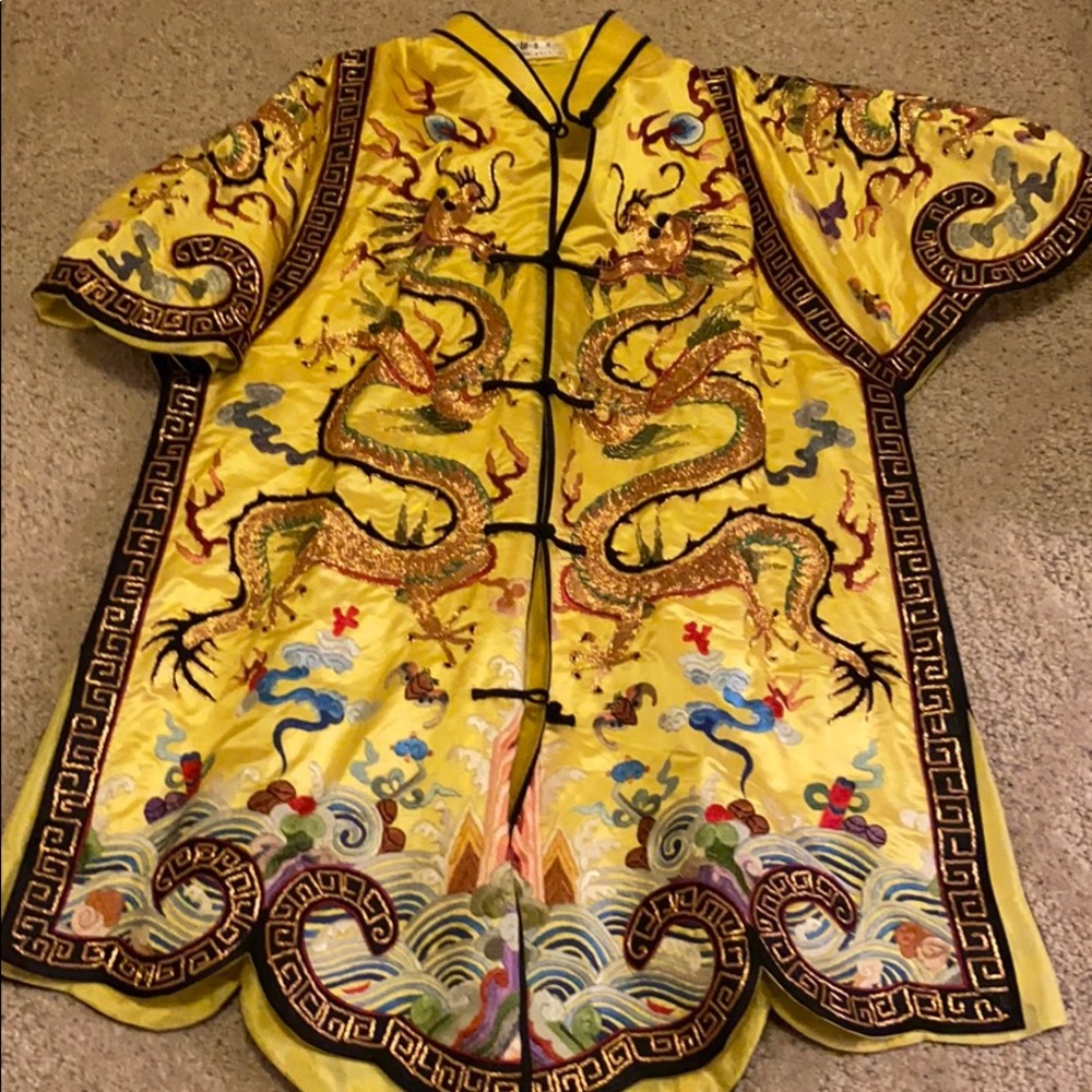 Chinese Jacket